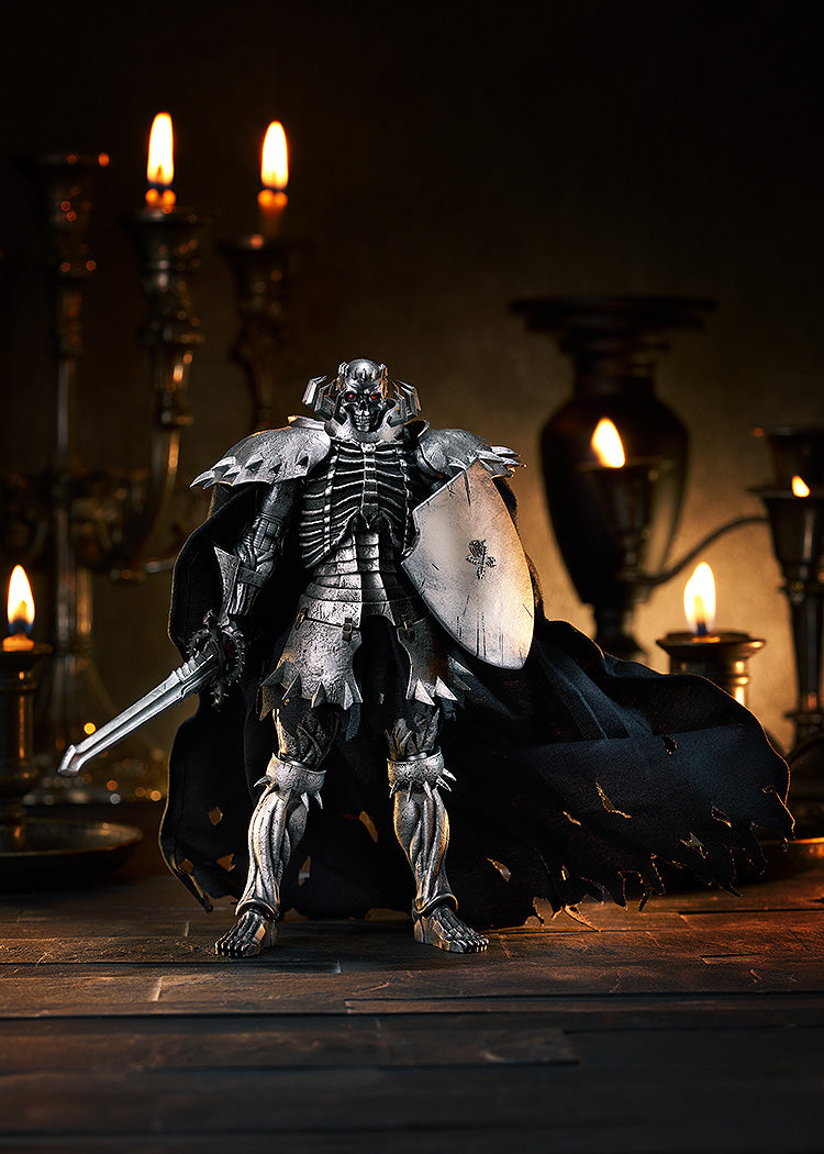 Berserk - figma Skull Knight: DX Edition Figure