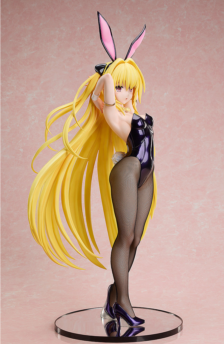 To Love-Ru Darkness - Golden Darkness: Bunny Ver. 1/3 Scale Figure