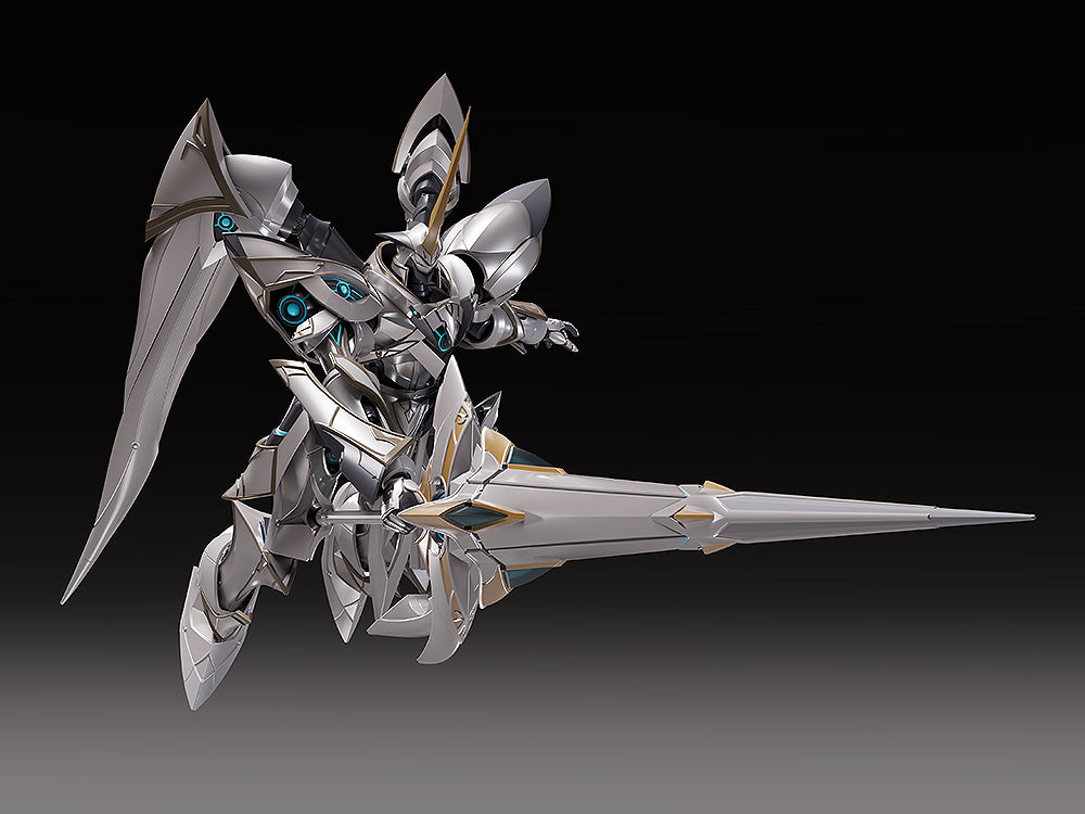 The Legend of Heroes - MODEROID Argreion, the Argent Knight Figure