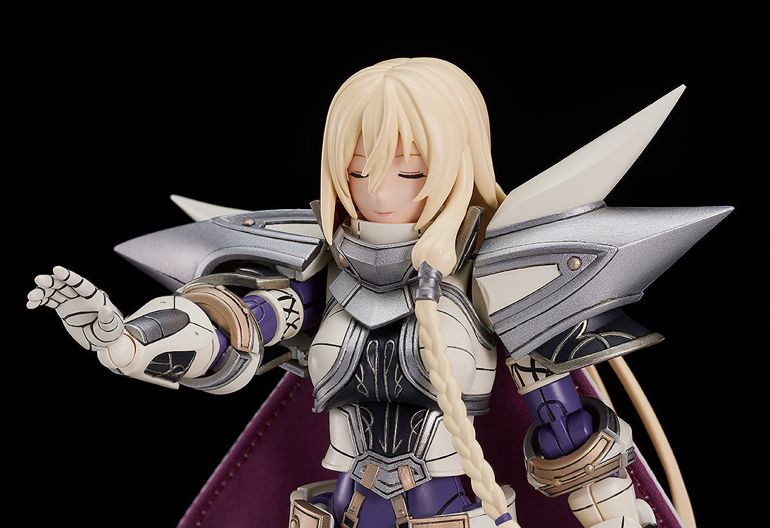 The Legend of Heroes-PLAMATEA Arianrhod, the Steel Maiden Figure