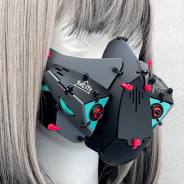 Hatsune Miku - Chuocho Tactical Craft - Armored Mask Unit mk23 MIKU Ver.