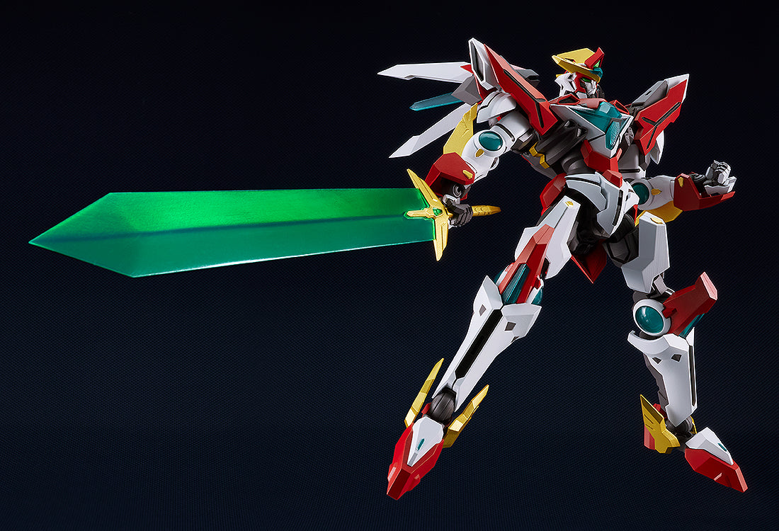 Bang Brave Bang Bravern - MODEROID Bravern Figure