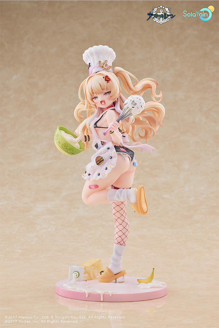 Azur Lane - Bache: Anniversary Illustration Ver. Plushie Set 1/7 Scale Figure