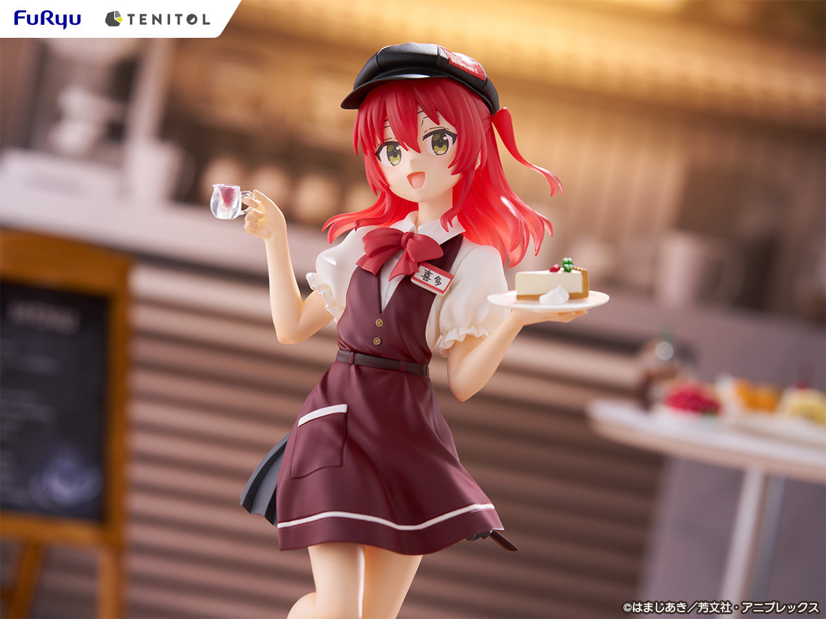 Bocchi the Rock! - TENITOL Ikuyo Kita Cafe Style ver. Figure