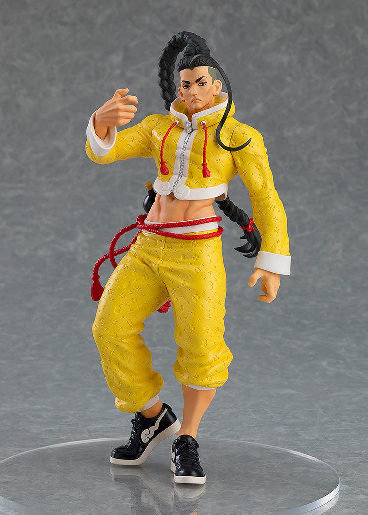 Street Fighter-POP UP PARADE Jamie Figure