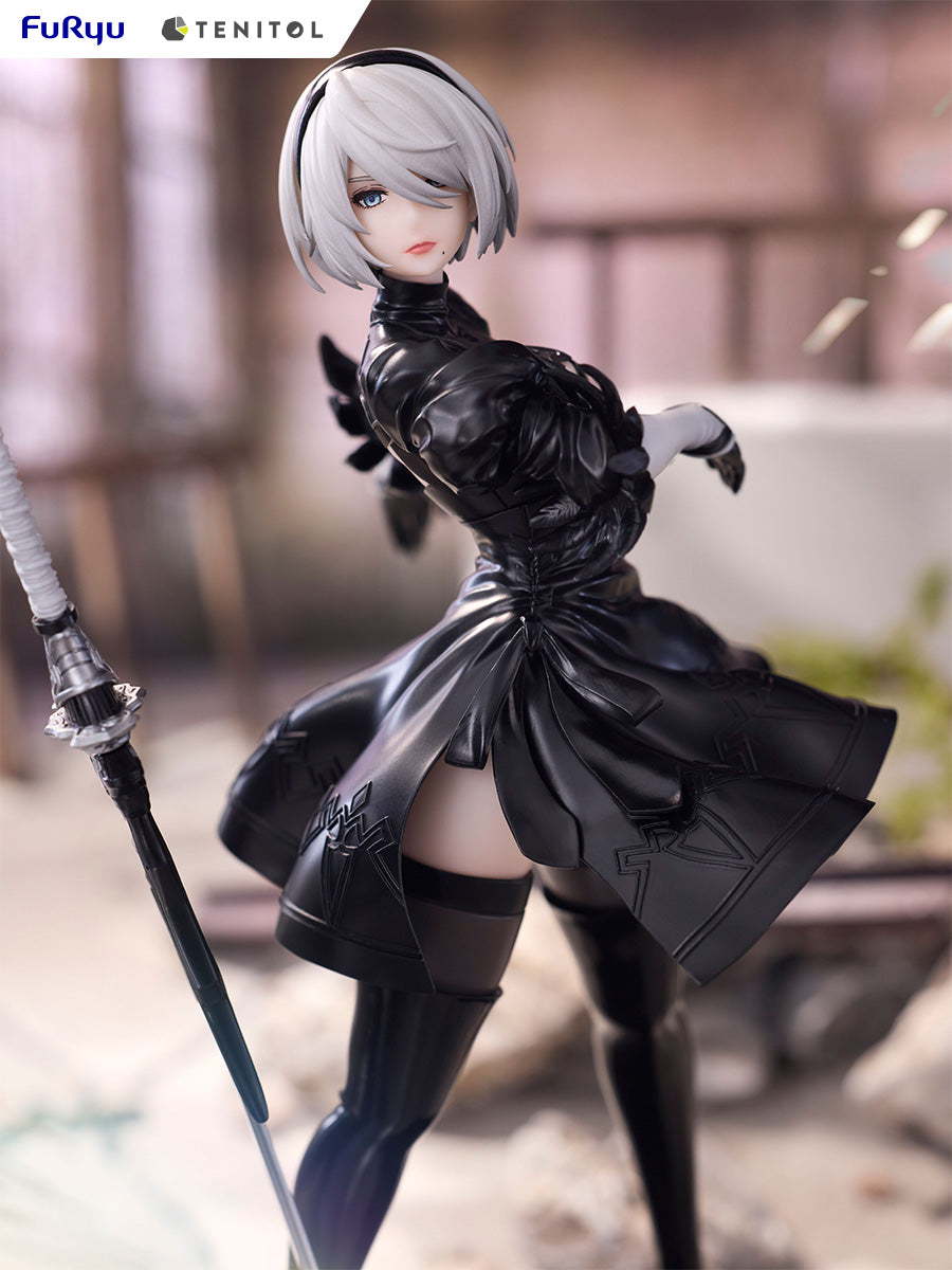 NieR:Automata Ver1.1a - TENITOL 2B Figure