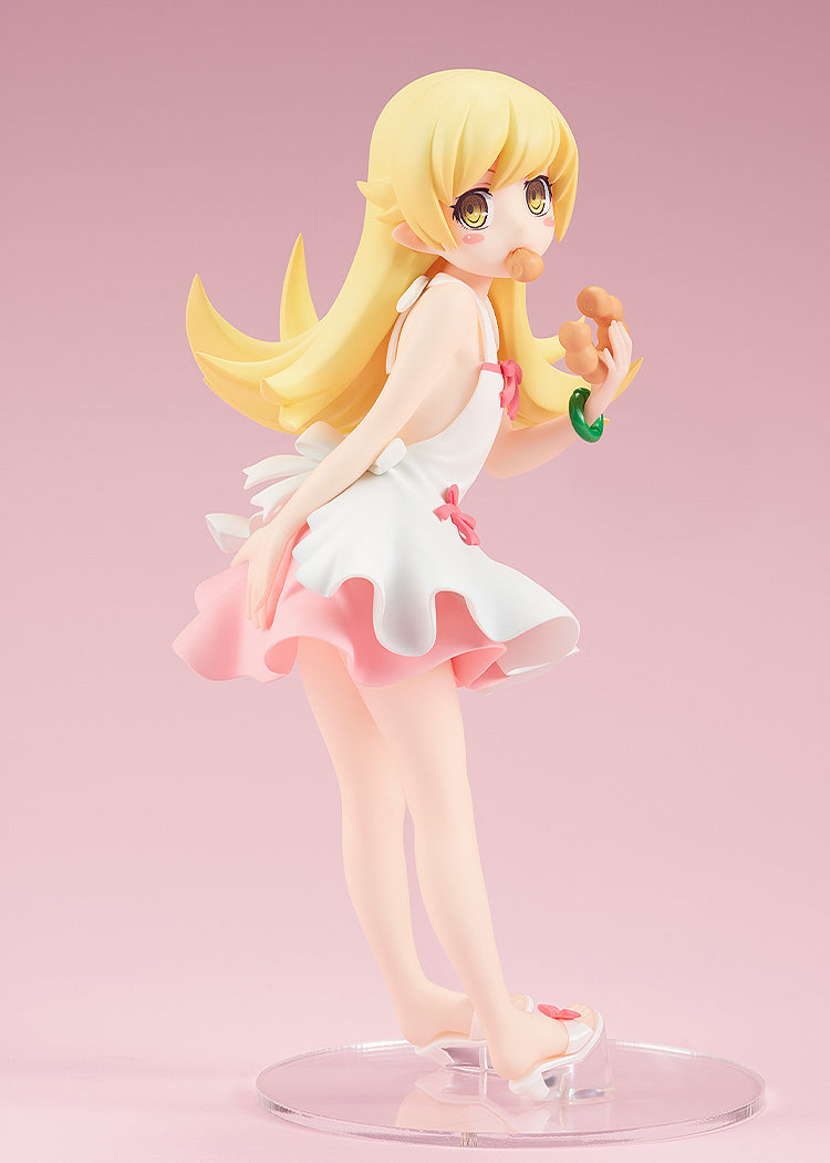 Monogatari Series - POP UP PARADE Shinobu Oshino Figure