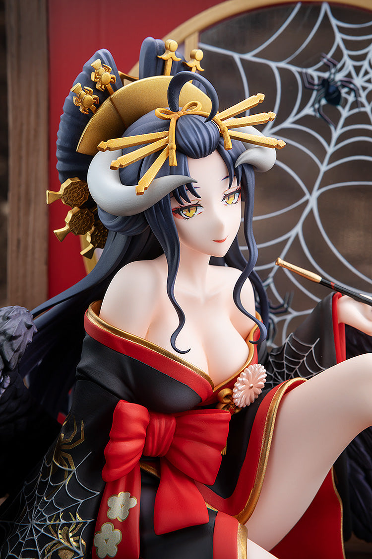OVERLORD - Albedo Splendid Kimono Ver. 1/7 Scale Figure