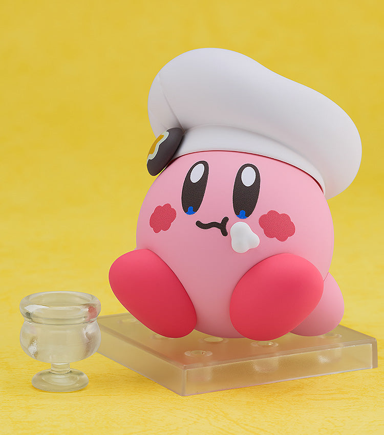 Kirby - Nendoroid Kirby Figure: Kirby Café Ver.