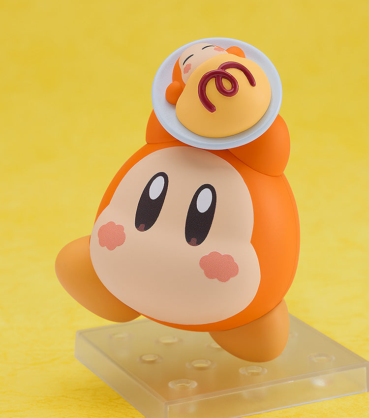 Kirby - Nendoroid Waddle Dee Figure: Kirby Café Ver – Good Smile US