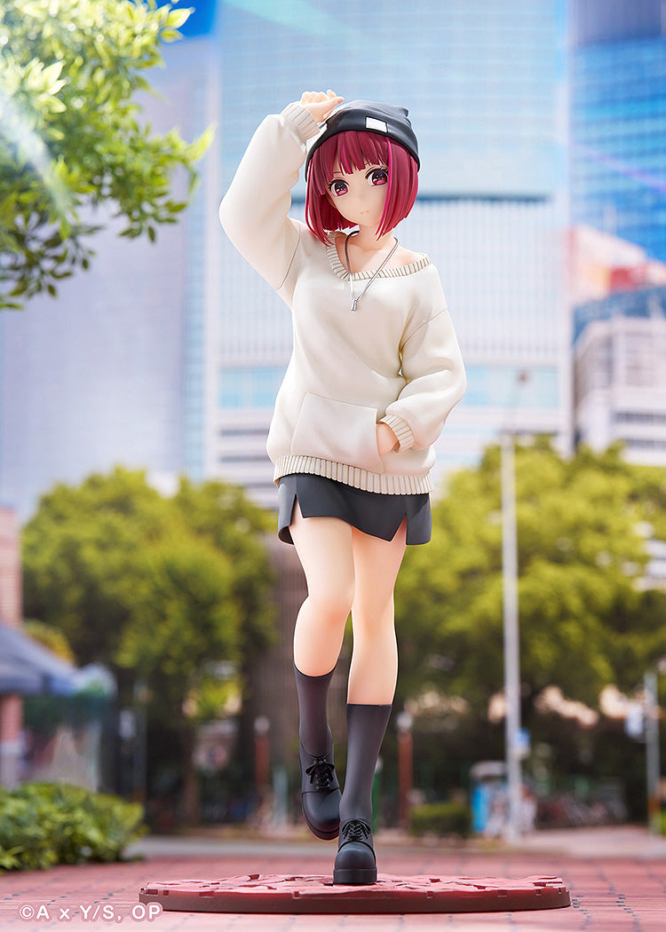 【OSHI NO KO】 - Kana Arima: Bazurase Fashion Ver. 1/6 Scale Figure