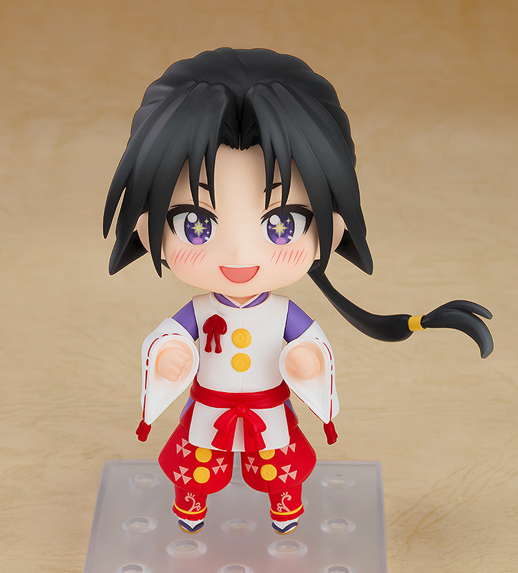 The Elusive Samurai - Nendoroid Tokiyuki Hojo Figure