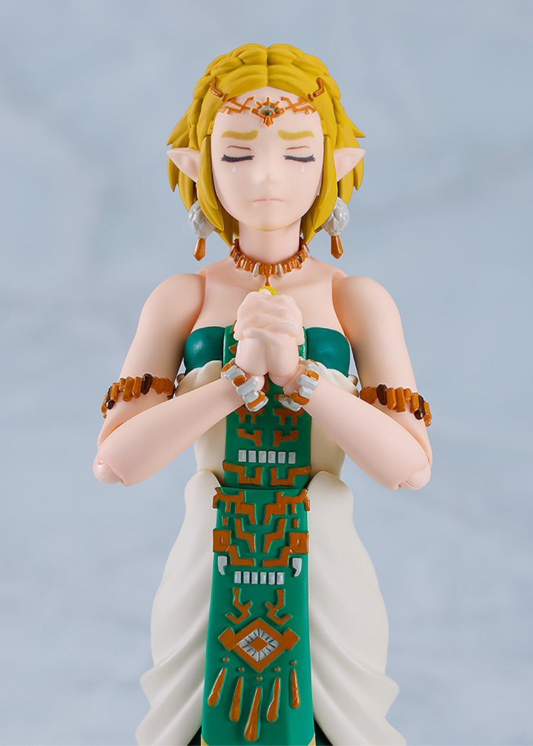 The Legend of Zelda - figma Zelda: Tears of the Kingdom ver. Figure