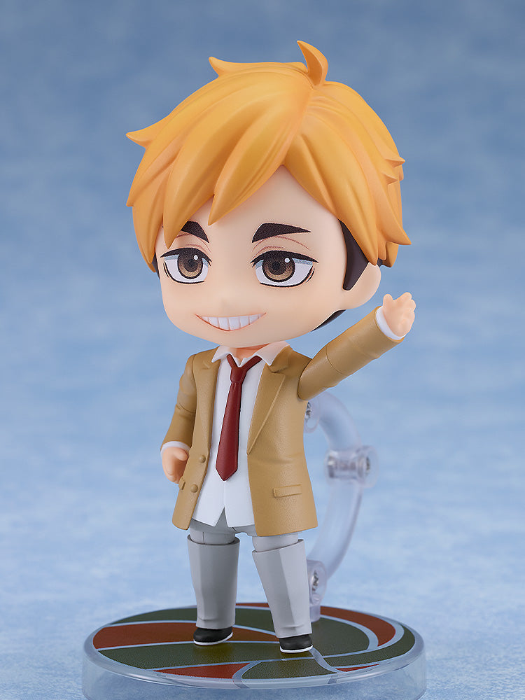 Haikyu!! - Nendoroid Atsumu Miya: School Uniform Ver. Figure