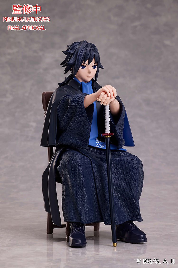 Demon Slayer: Kimetsu no Yaiba Giyu Tomioka Non-Scale Figure