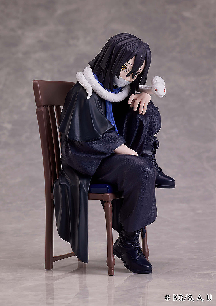 Demon Slayer: Kimetsu no Yaiba Obanai Iguro Non-Scale Figure