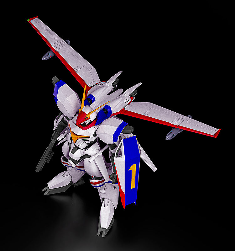 Metal Armor Dragonar - PLAMAX 1/72 Scale XD-01 Dragonar-1 1/72 Scale Figure