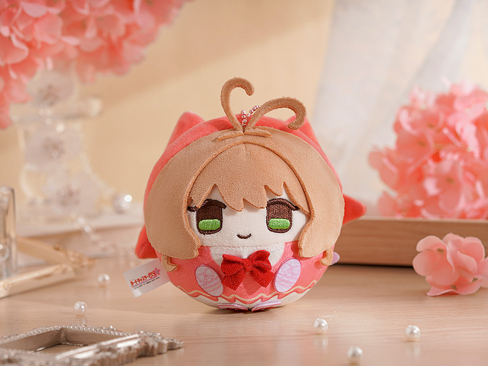 Cardcaptor Sakura Series - Cardcaptor Sakura 25th Anniversary Dango Plushie Sakura Kinomoto/Syaoran Li