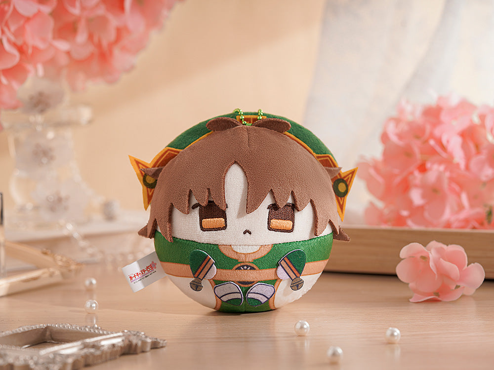 Cardcaptor Sakura Series - Cardcaptor Sakura 25th Anniversary Dango Plushie Sakura Kinomoto/Syaoran Li