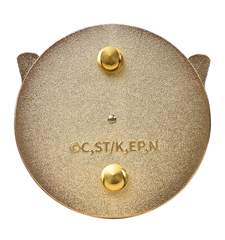Cardcaptor Sakura Series - Cardcaptor Sakura 25th Anniversary Metal Badge: Star Wand