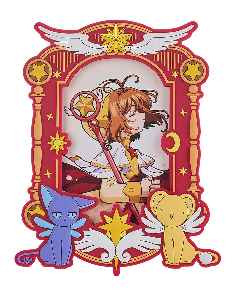 Cardcaptor Sakura Series - Cardcaptor Sakura 25th Anniversary Photo Frame