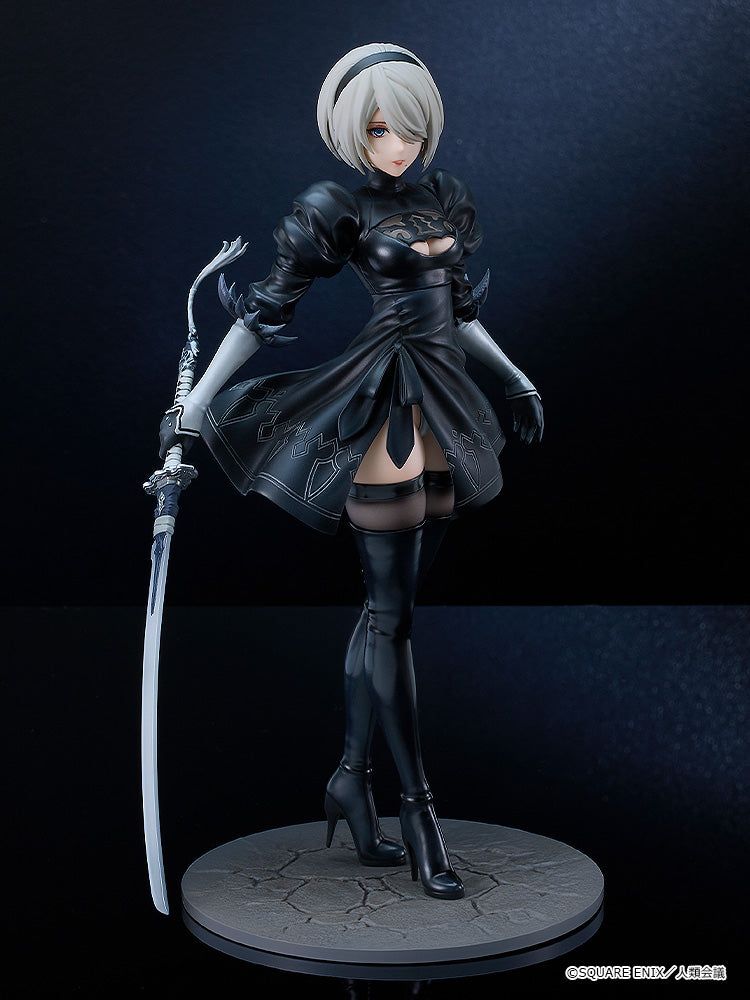 NieR:Automata - 2B (YoRHa No.2 Type B) 1/7 Scale Figure – Good