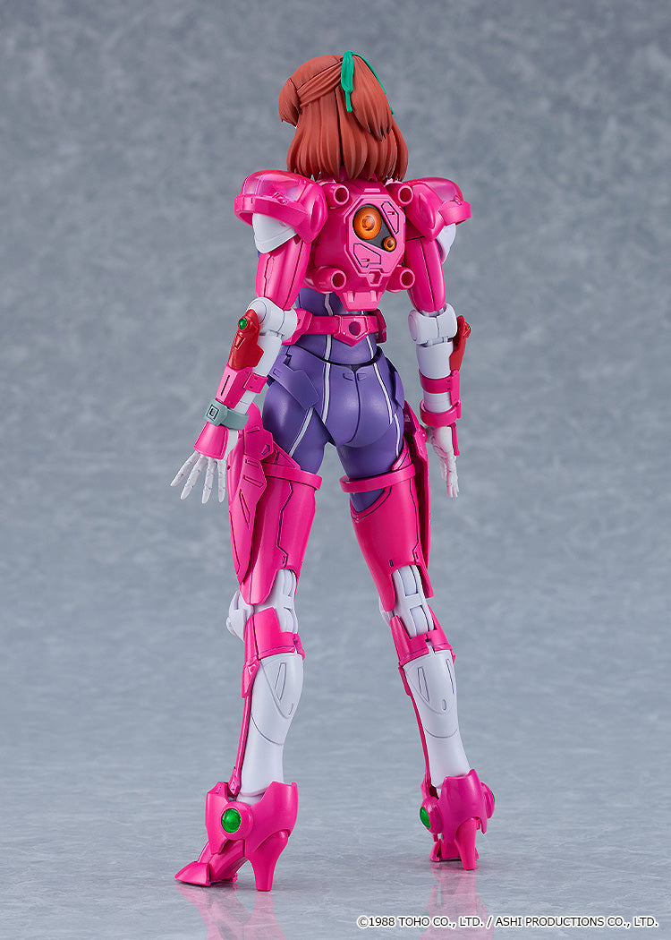 Sonic Soldier Borgman	-PLAMAX Artistic Arrange Anice Farm