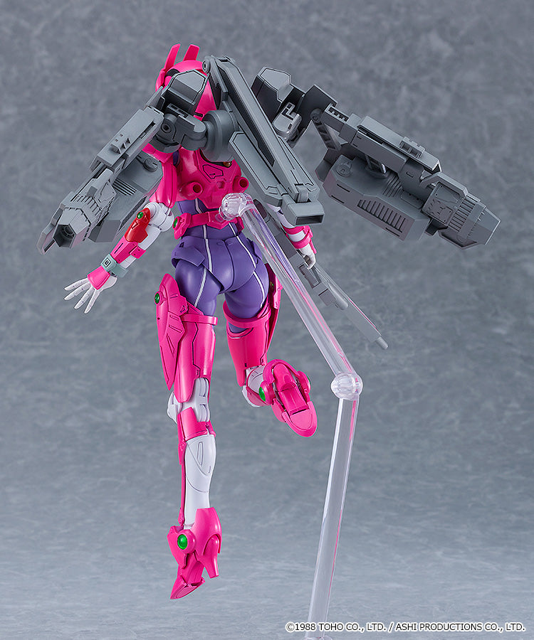Sonic Soldier Borgman	-PLAMAX Artistic Arrange Anice Farm Sonic Weapon Set