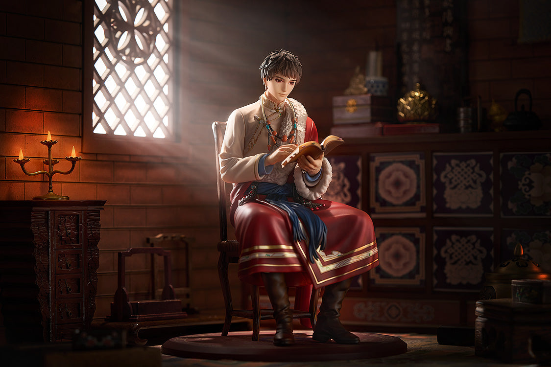 TIME RAIDERS: Wu Xie: Xinxue Jiumeng Ver. 1/7 Scale Figure