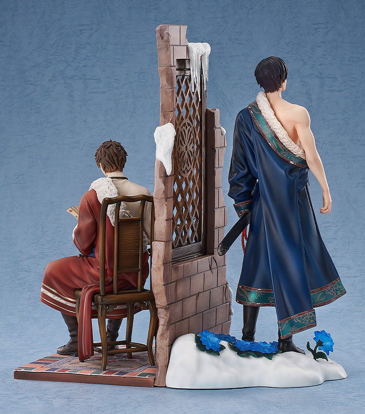 TIME RAIDERS: Wu Xie & Zhang Qiling: Xinxue Jiumeng Ver. 1/7 Scale Figure