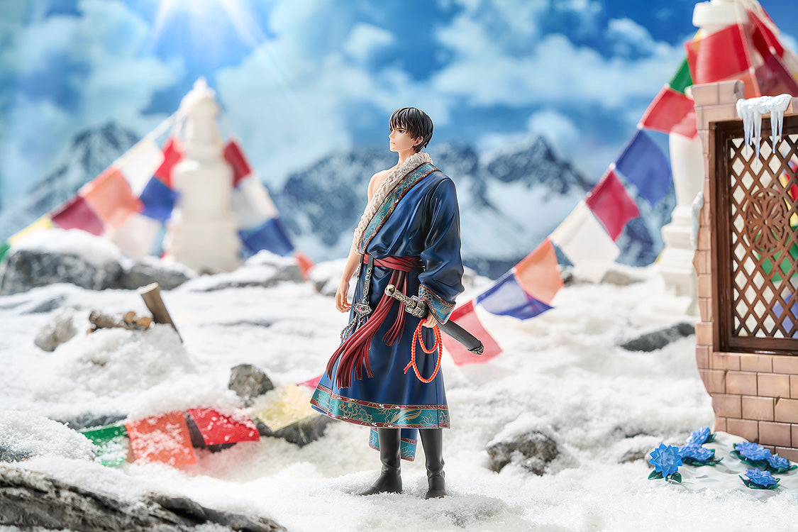 TIME RAIDERS: Zhang Qiling: Xinxue Jiumeng Ver. 1/7 Scale Figure