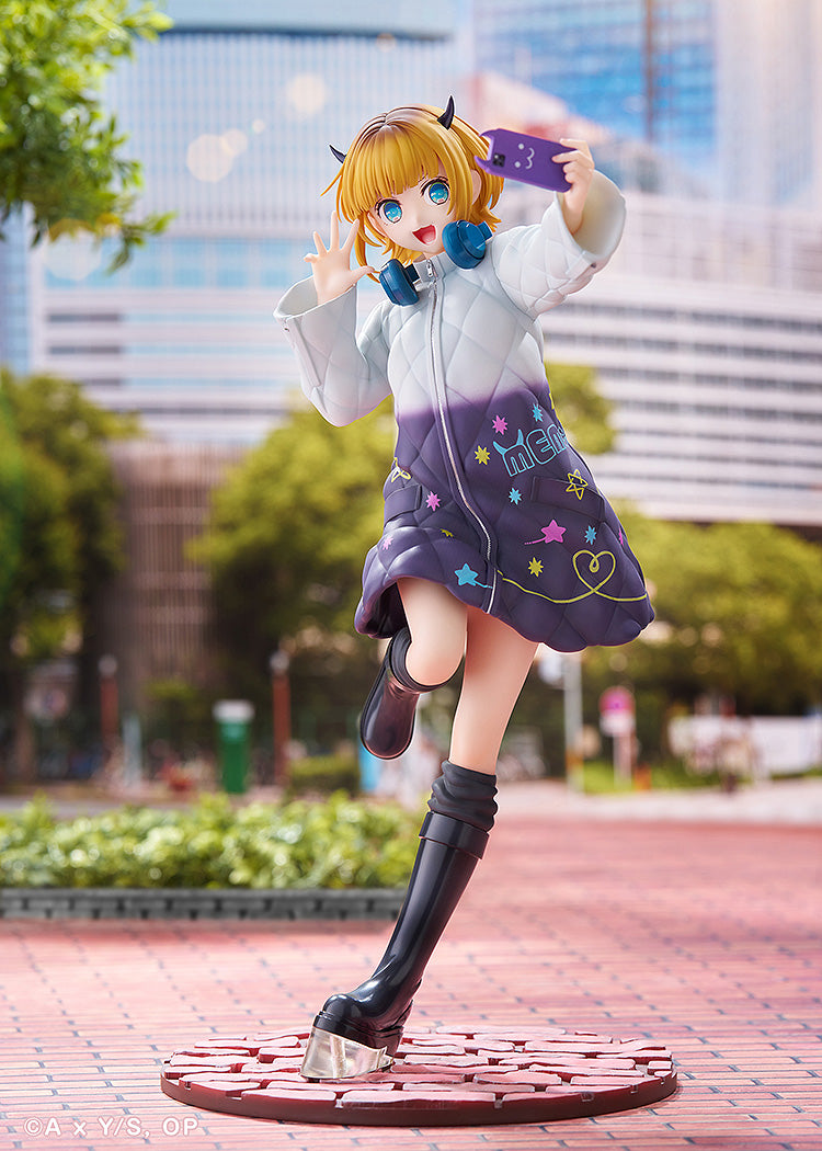 【OSHI NO KO】 - MEMcho: Bazurase Fashion Ver. 1/6 Scale Figure