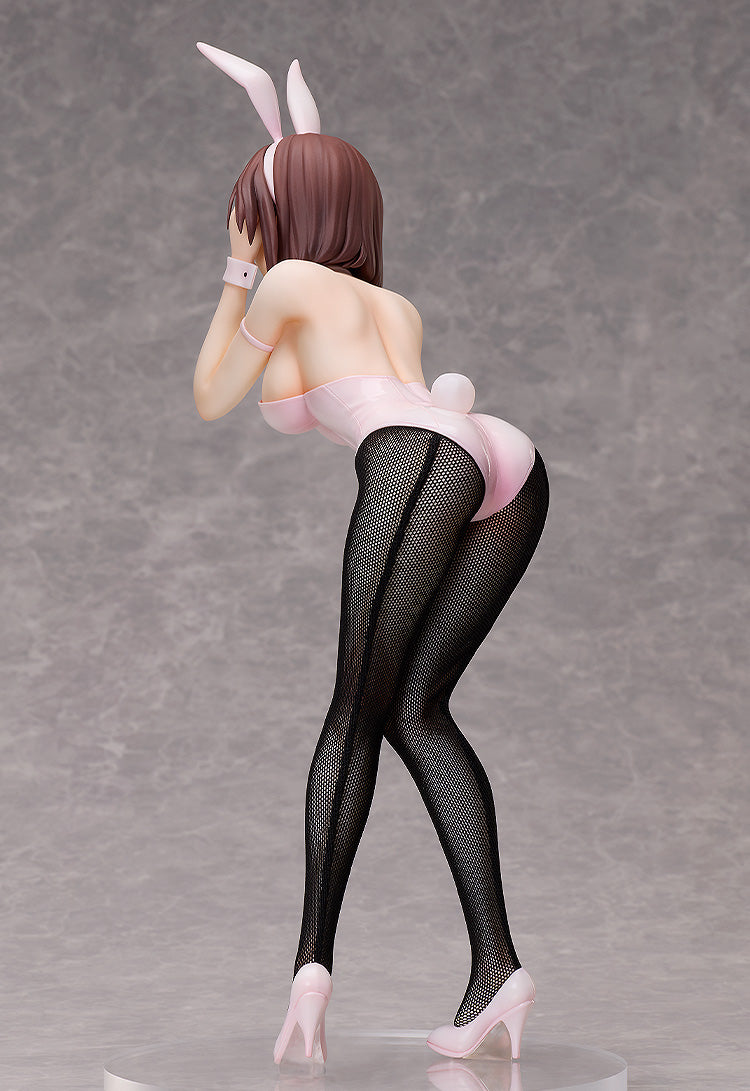 Saekano: How to Raise a Boring Girlfriend Fine - Megumi Kato: Bunny Ver. 2nd Figure (1/6 Scale)