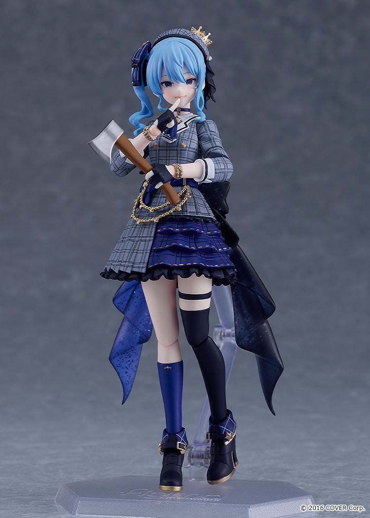hololive production - figma Hoshimachi Suisei Figure