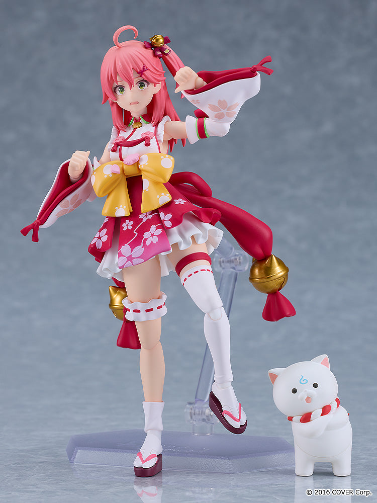 hololive production - figma Sakura Miko Figure