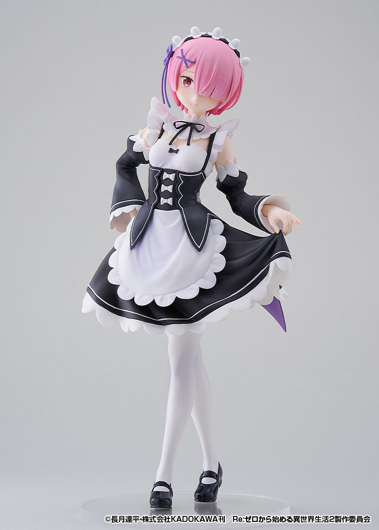 Re:ZERO -Starting Life in Another World - POP UP PARADE Ram L Size Figure