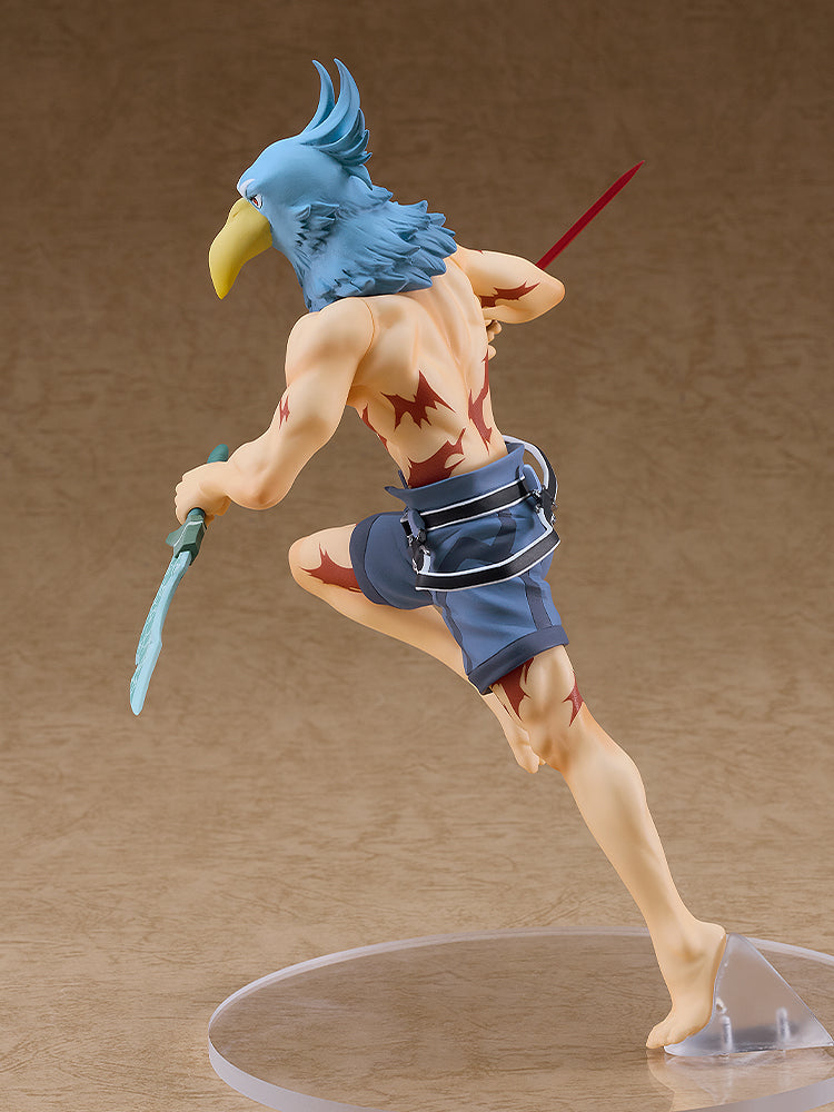 Shangri-La Frontier-POP UP PARADE Sunraku Figure