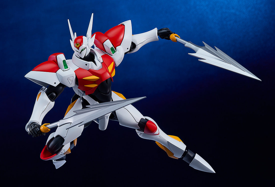 Starknight Tekkaman Blade - MODEROID Tekkaman Blade Figure