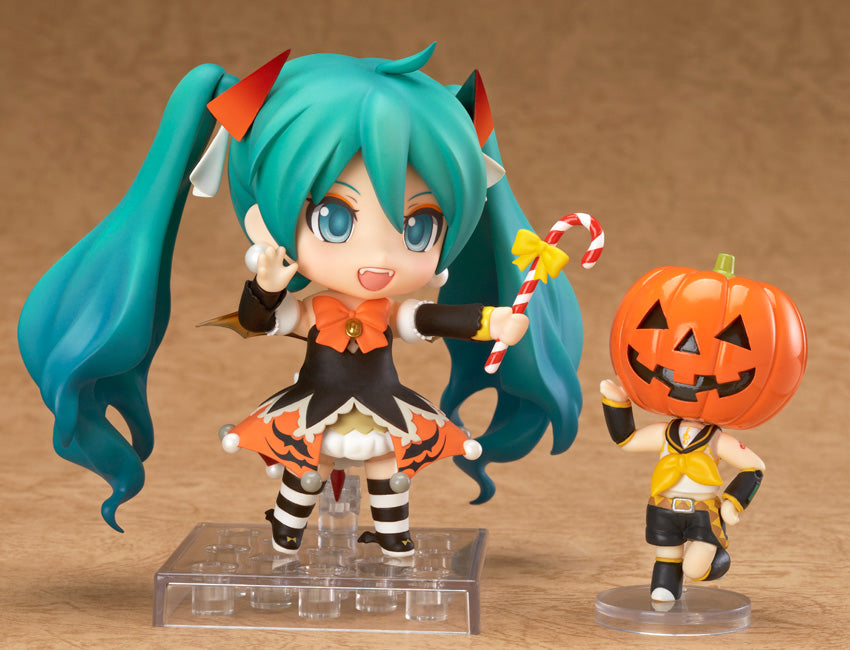 Hatsune Miku - Nendoroid Hatsune Miku: Halloween Ver. Figure (Re-release)