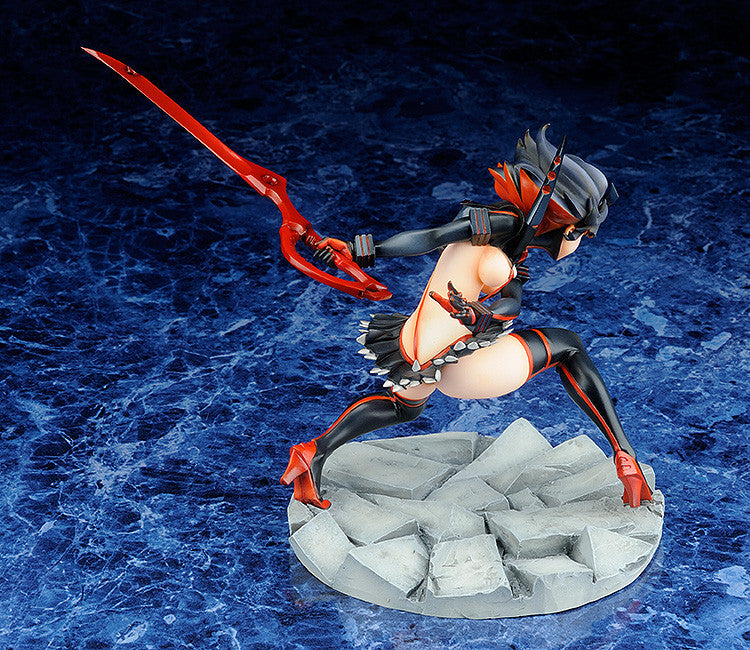 KILL la KILL - Ryuko Matoi: Kamui Senketsu Ver. 1/8 Scale Figure (Re-release)