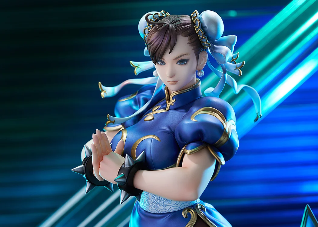 Street Fighter - Chun-Li ~Standby~  1/6 Scale Figure