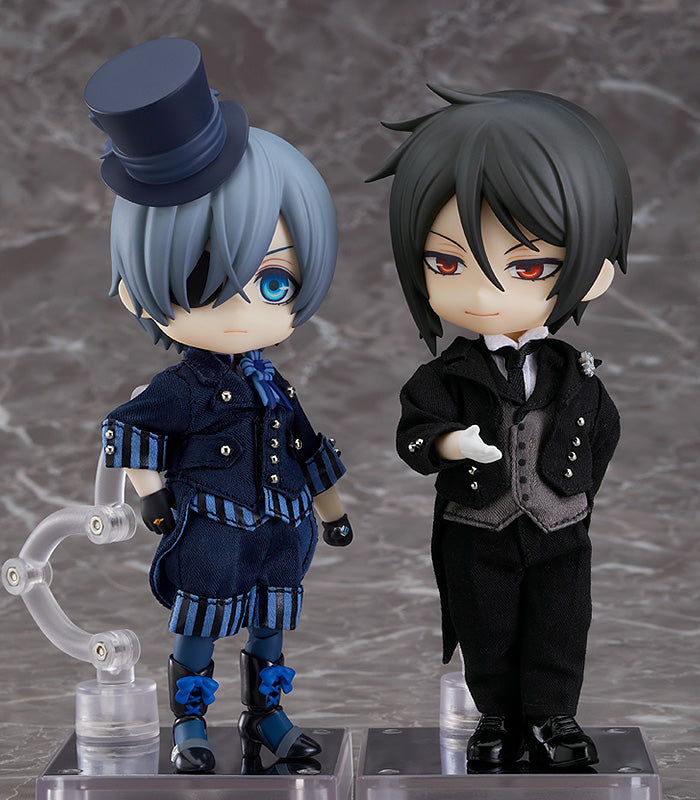 Nendoroid Doll: Outfit Set (Sebastian Michaelis)