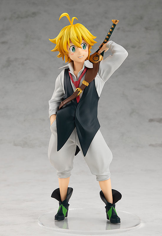 The Seven Deadly Sins Series