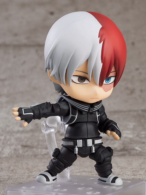 My Hero Academia - Nendoroid Shoto Todoroki: Stealth Suit Ver. Figure