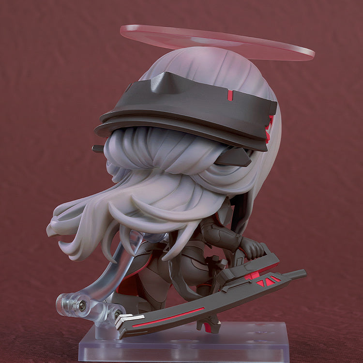 GODDESS OF VICTORY: NIKKE - Nendoroid Guren: Black Shadow (Scarlet: Black Shadow) Figure