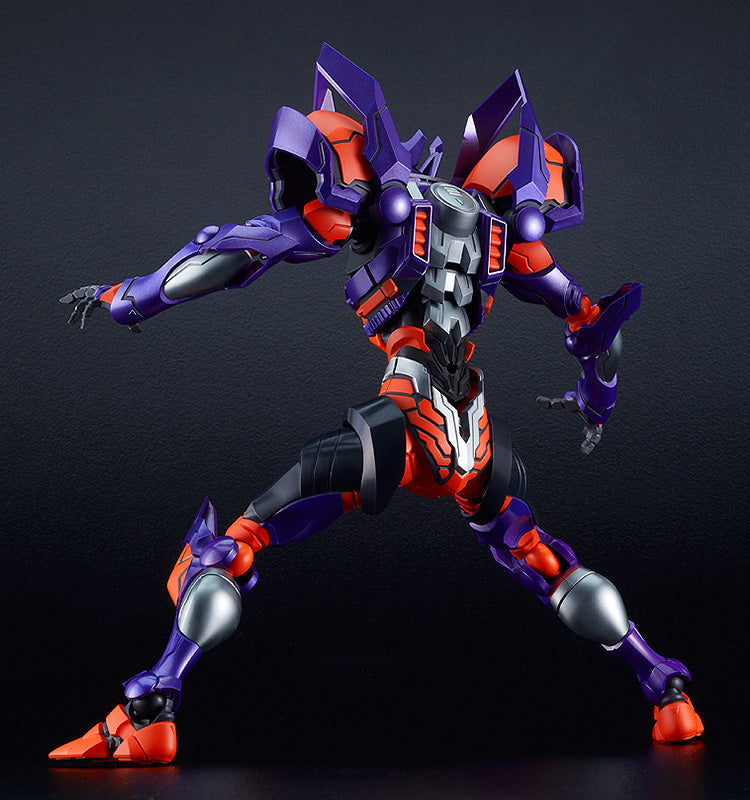 SSSS.DYNAZENON - GIGAN-TECHS Gridknight Figure