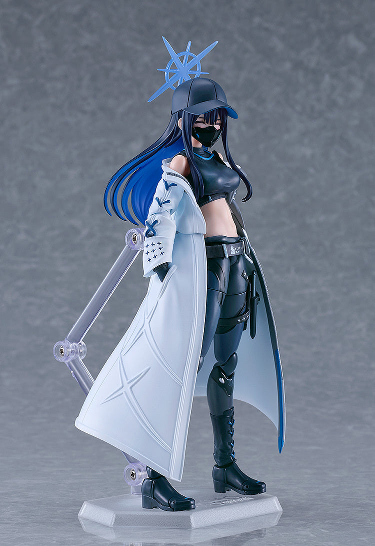 Blue Archive - figma Saori Joumae Figure – Good Smile US