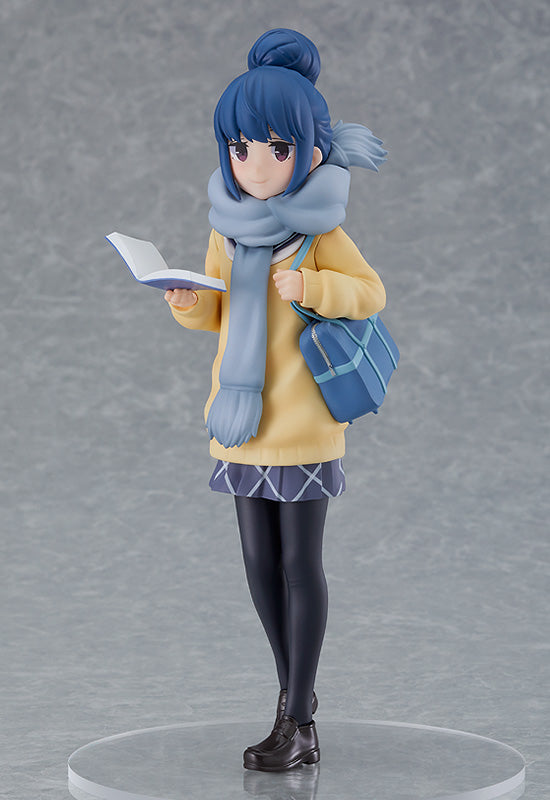 Laid-Back Camp - POP UP PARADE Rin Shima Figure