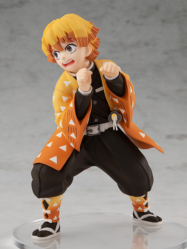 Demon Slayer: Kimetsu no Yaiba - POP UP PARADE Zenitsu Agatsuma Figure