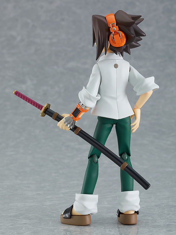 SHAMAN KING-figma Yoh Asakura Figure
